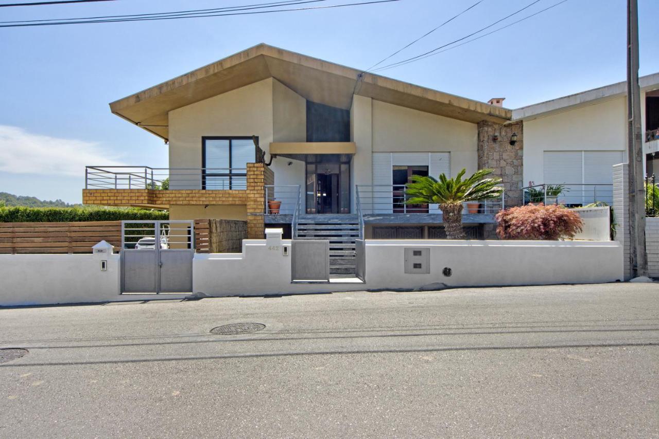 Sobreiro22 Villa Lourosa Ngoại thất bức ảnh