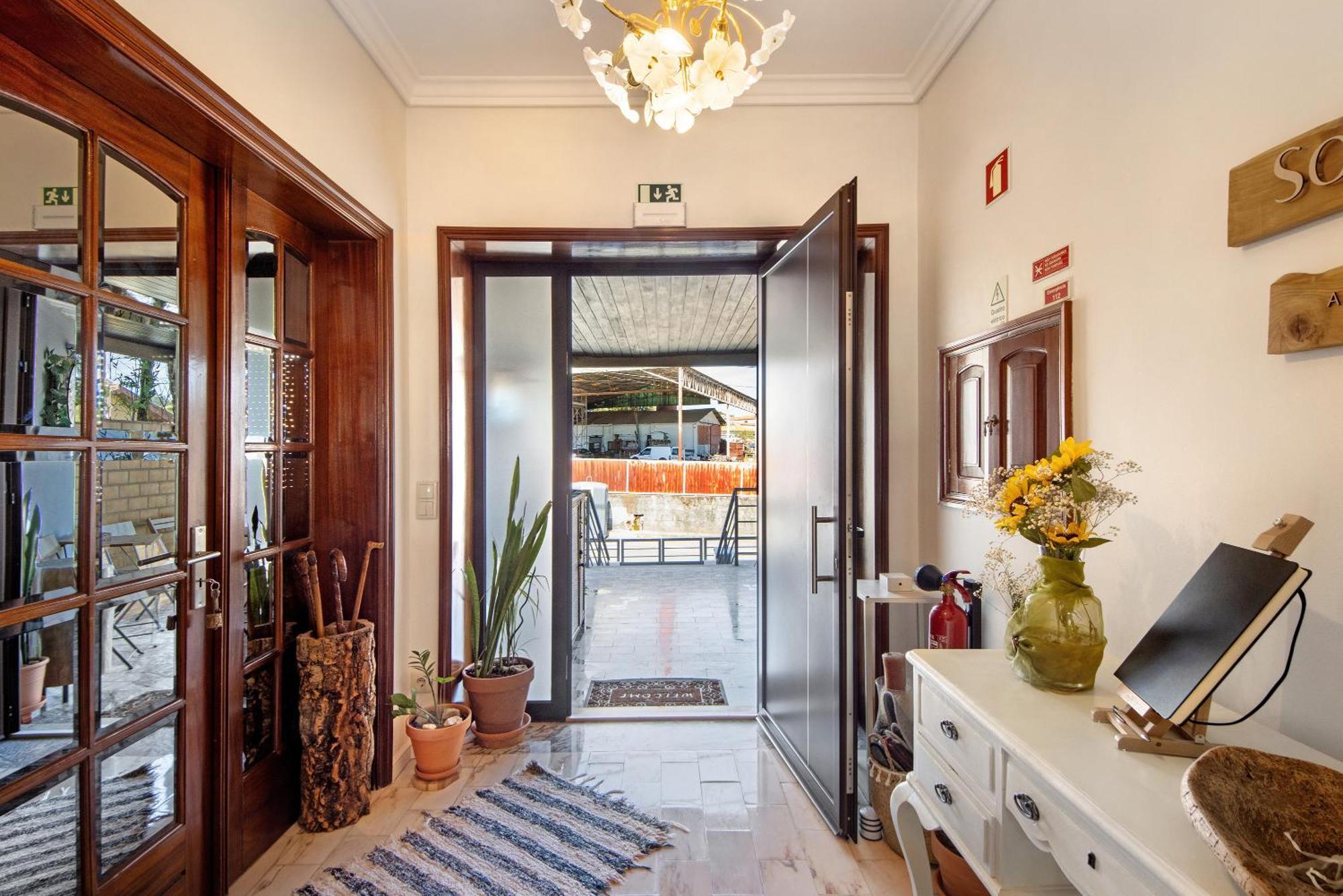 Sobreiro22 Villa Lourosa Ngoại thất bức ảnh