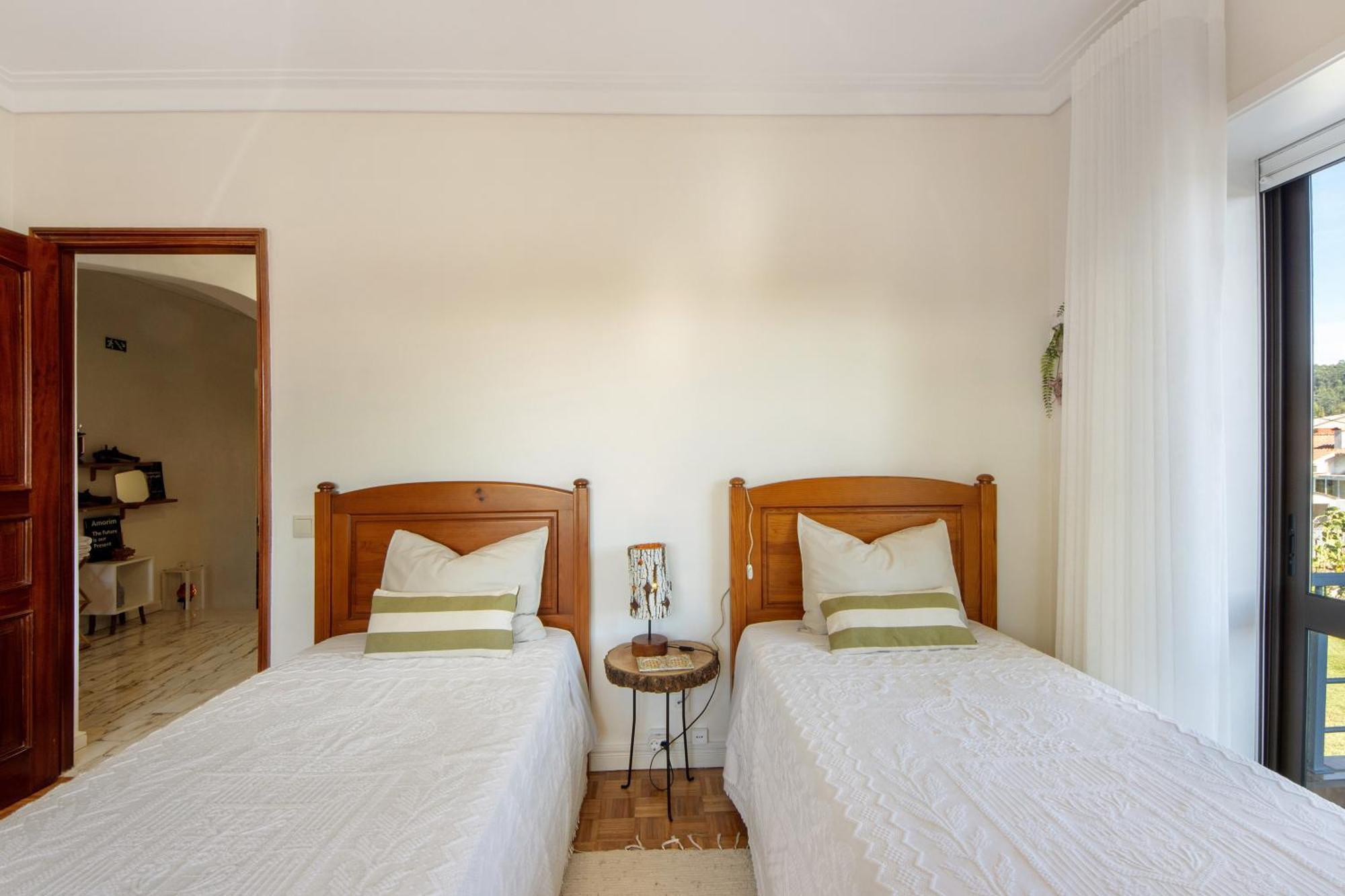 Sobreiro22 Villa Lourosa Ngoại thất bức ảnh